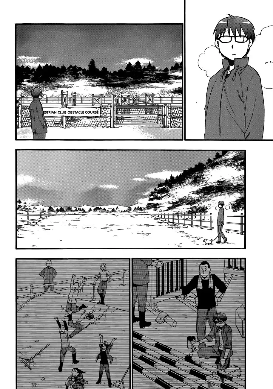 Silver Spoon Chapter 52 15